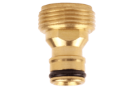 ENPRO Adapter za crijevo, vanjski navoj 3/4", mesing